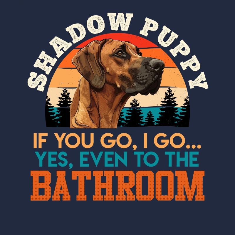 Rhodésian Ridgeback SHADOW PUPPY propriétaire