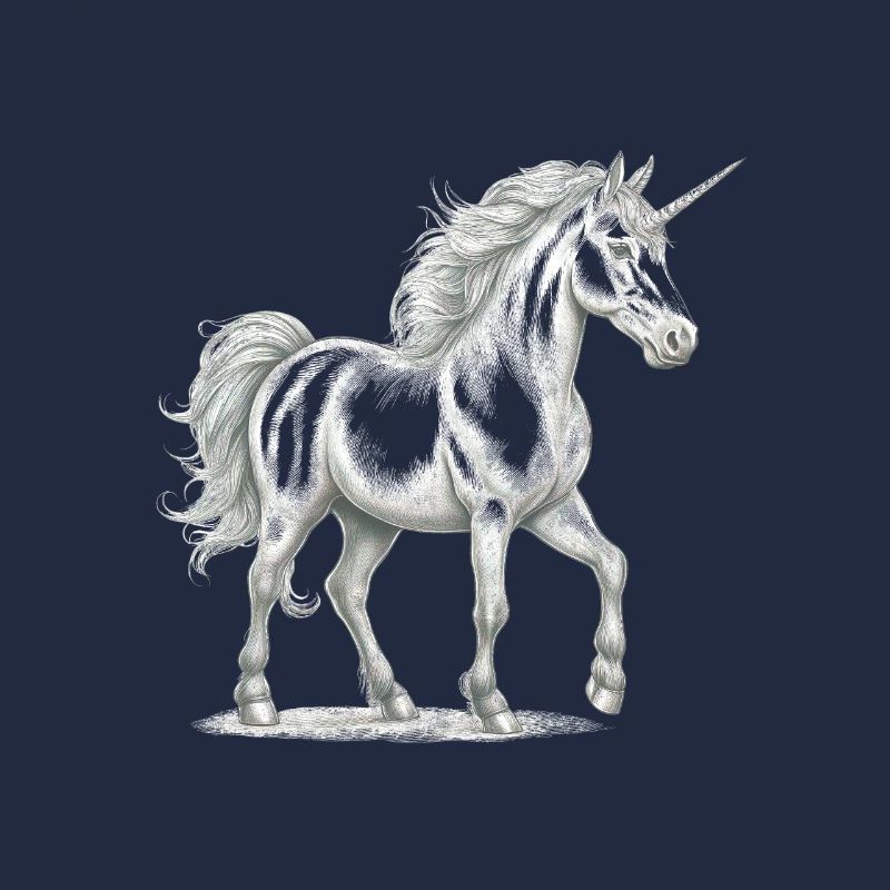 Einhörner Einhorn Fabeltiere Märchenfigur
