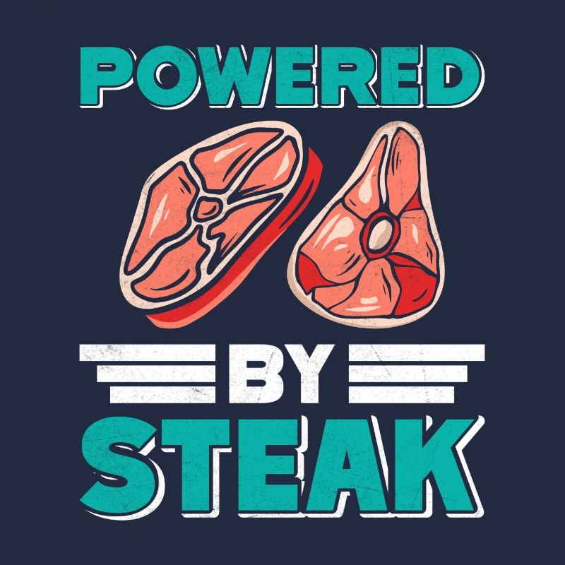 MEAT LOVERS POWERED BY STEAK Fun