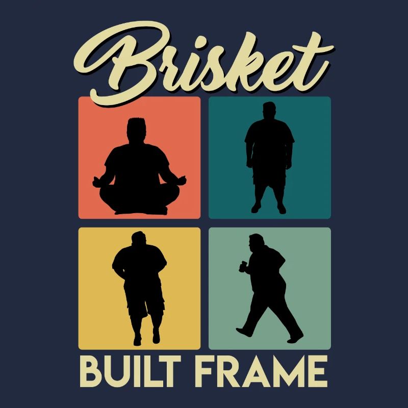 Fleischfresser BISKET BUILT FRAME BBQ