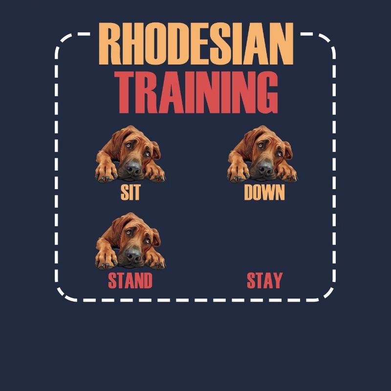 Rhodesian Training Propriétaire de Rhodesian Ridgeback