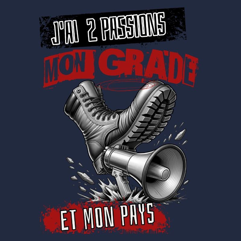 Grade et Pays" pour les Passionnés