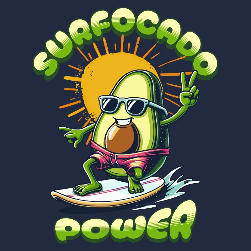 SURFOCADO POWER AVOCADO