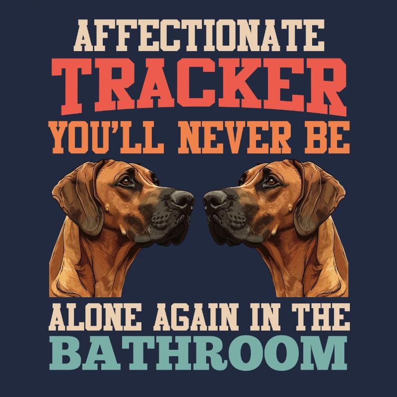 Rhodesian Ridgeback Owner AFFECTIONATE TRACKER