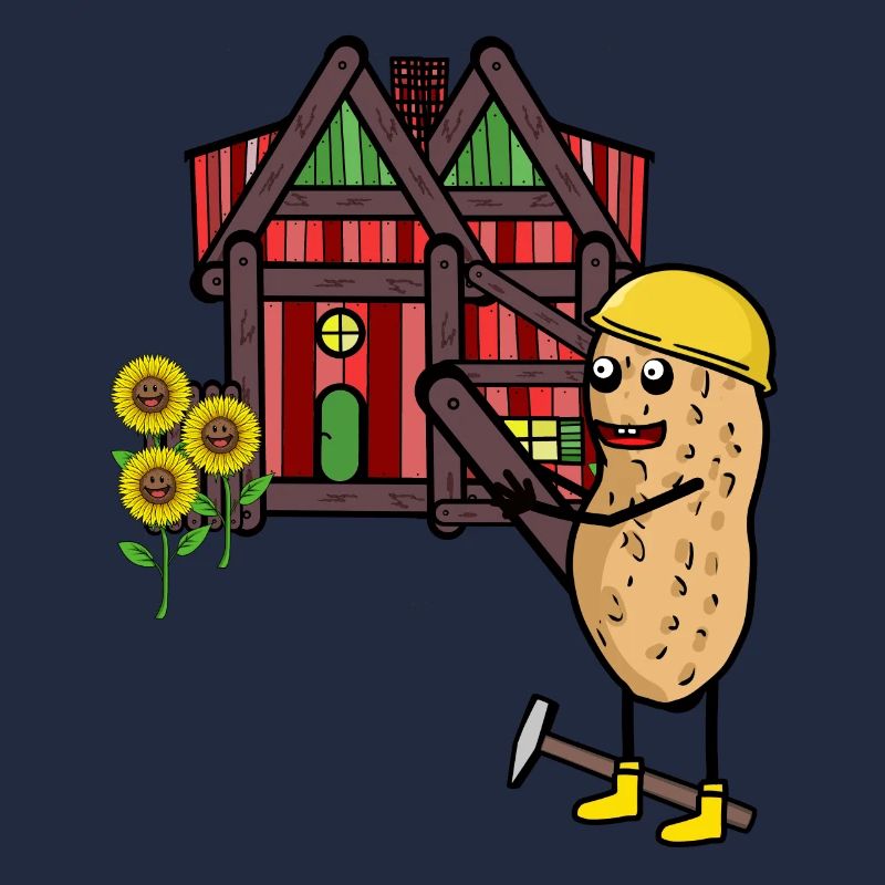 Cabane Maison Peanut Constructeur Rénover Rénovation