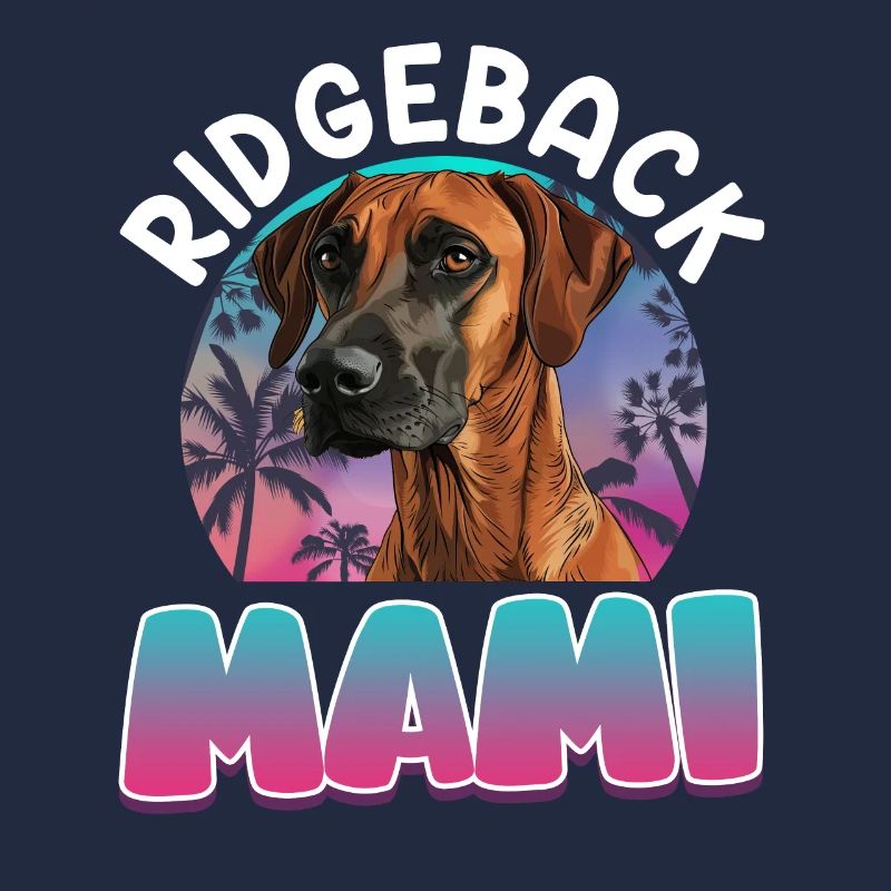 RIDGEBACK MAMI Propriétaire du Rhodesian Ridgeback
