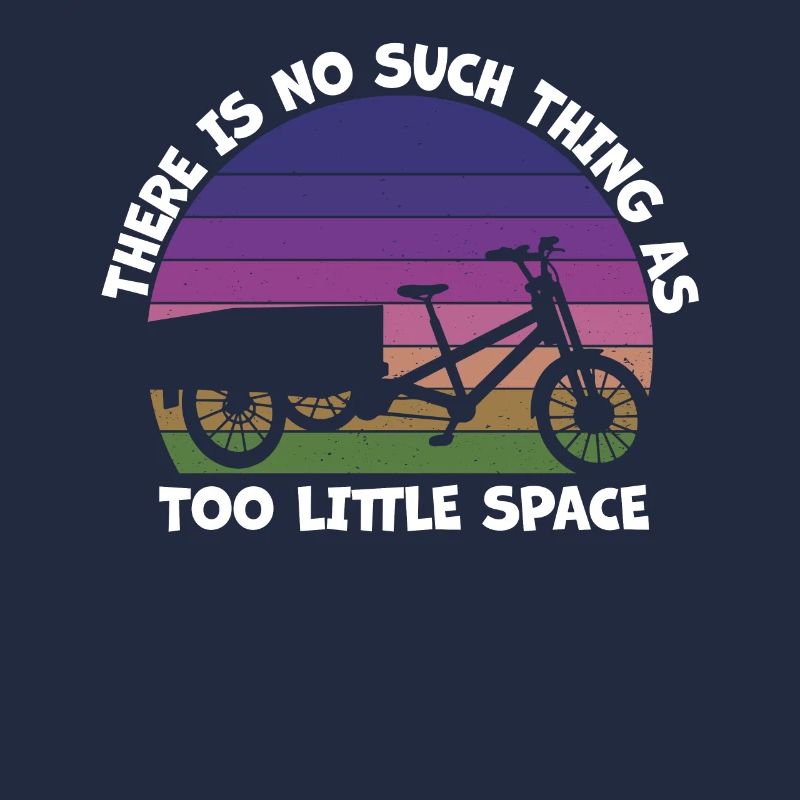 Trop peu d’espace vélo cargo vélo cargo