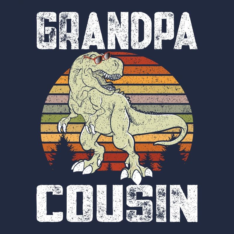 Opasaurus T Rex Dinosaurier Opa Saurus