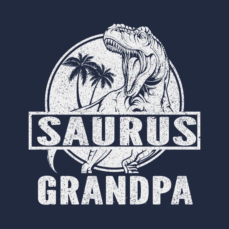 Opasaurus T Rex Dinosaurier Opa Saurus
