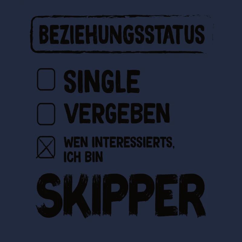 Skipper Relation Statut Skipper Voile Marin
