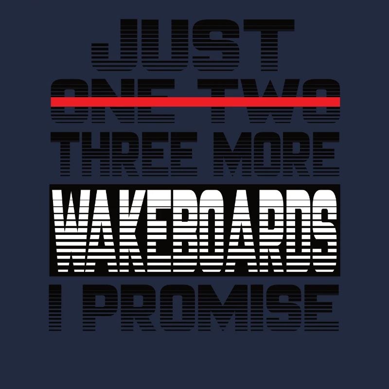 Juste un wakeboard de plus que je promets wakeboard