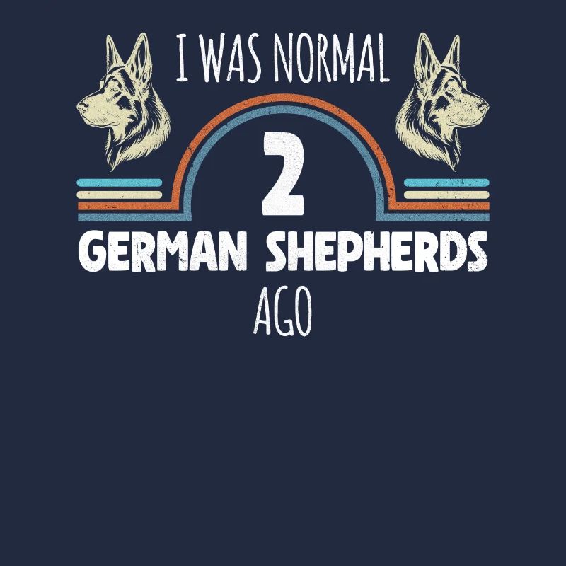 German Shepherd WAS NORMAL 2 SHEPHERDS AGO