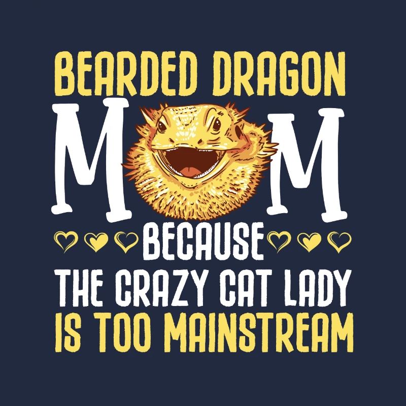 Bartagame Mama Beardie
