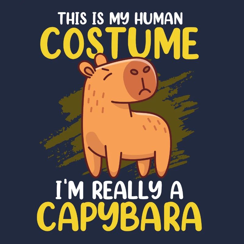 Capybara Capy