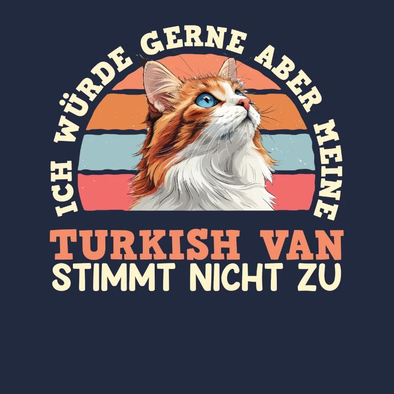 Turc Van AIMERAIT MAIS MON TURC VAN