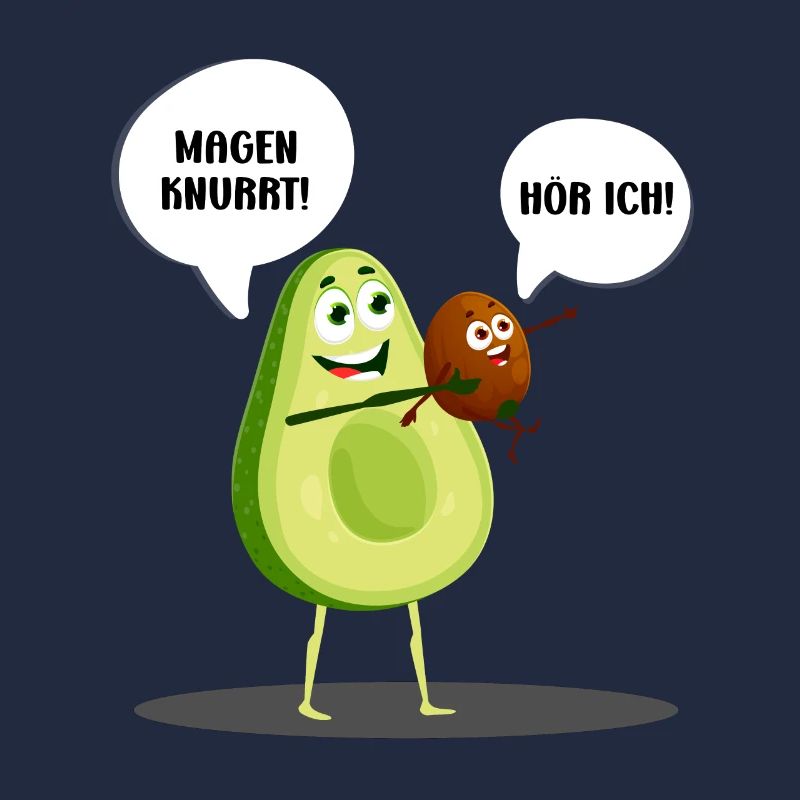 Grossesse L’ESTOMAC GROGNE J’ENTENDS ! Amusement