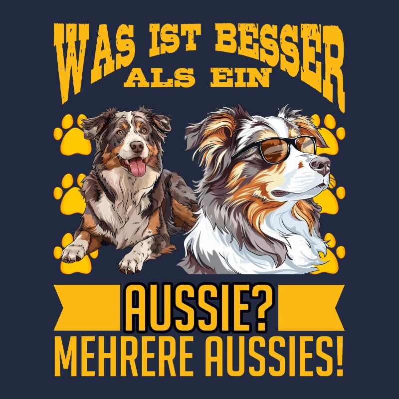 Aussie BESSER ALS EIN AUSSIE? MEHRERE AUSSIES!