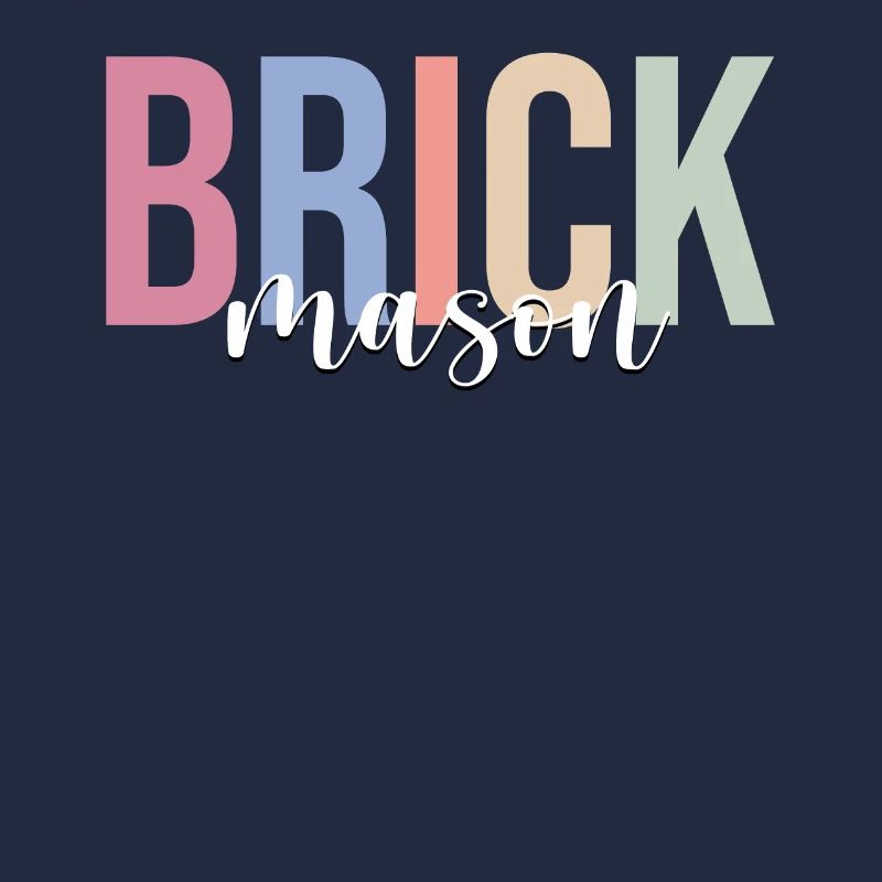 Maçonnerie de brique Maçon Maçon