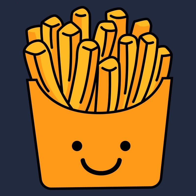 pommes smile