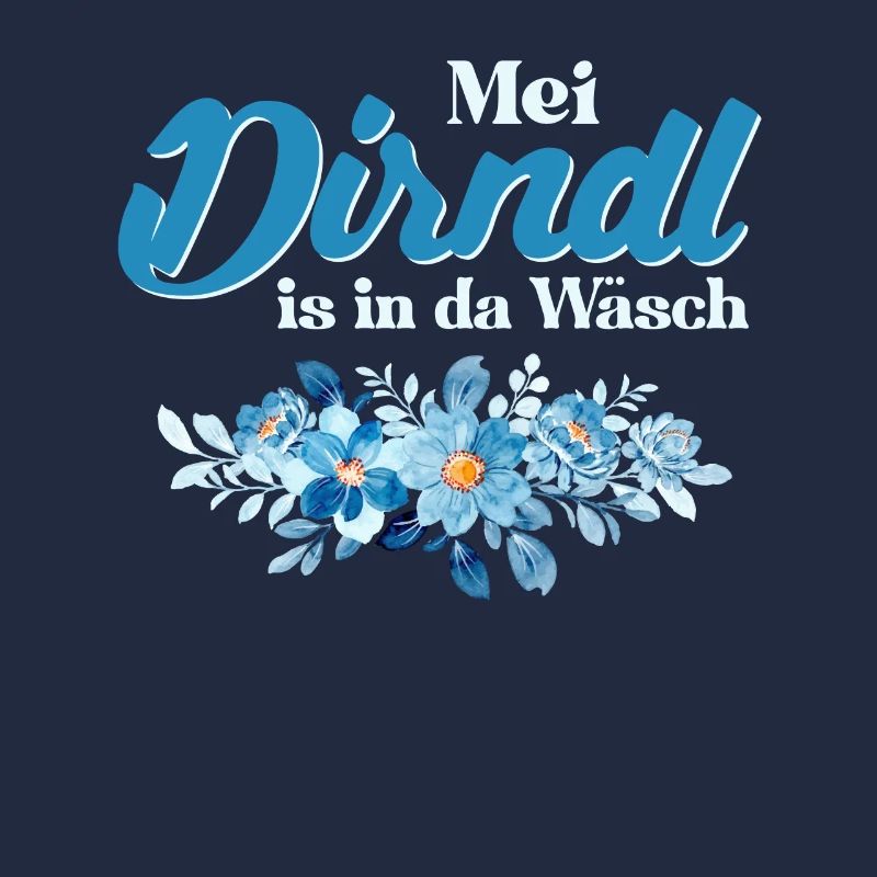 Dirndl Münchner Volksfest MEI DIRNDL EST DANS LE