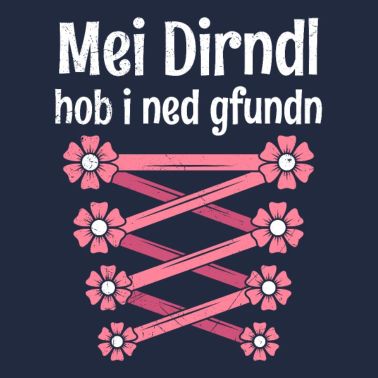 Dirndl introuvable Dirndl de remplacement