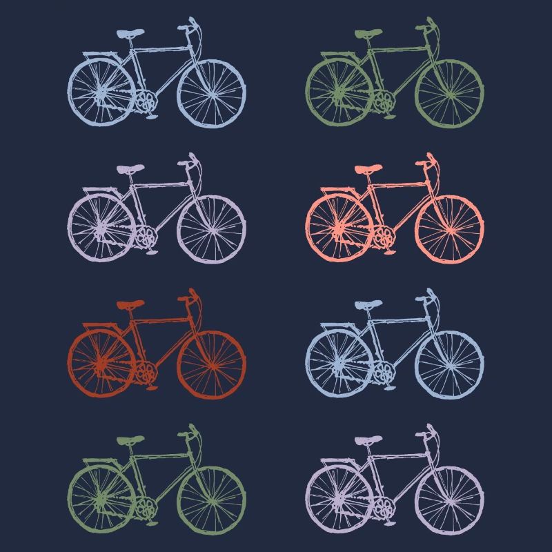 Vélos de trekking