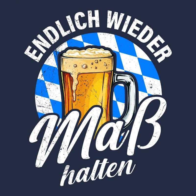 Finally moderation again Bavaria slogan
