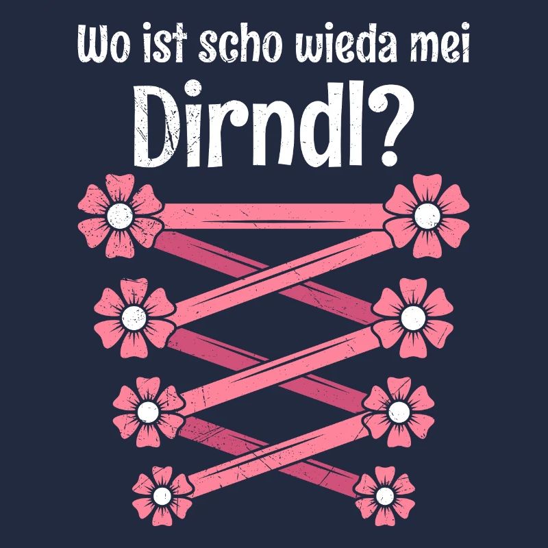 Today without Dirndl Replacement Dirndl Women