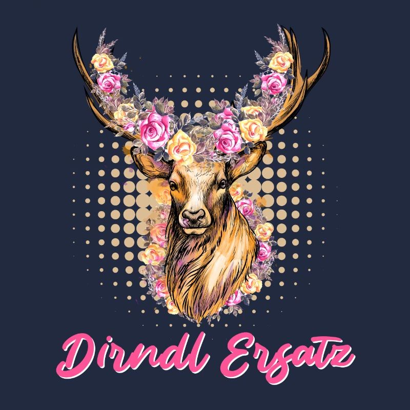 DIRNDL EXPERTE Dirndl Kostüm Dirndl Ersatz