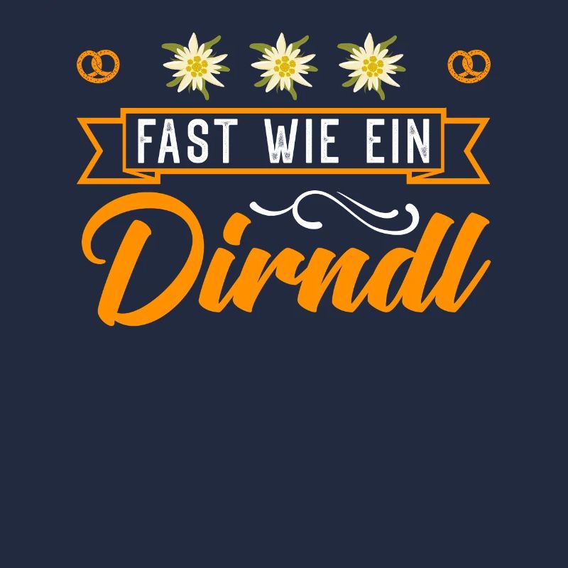 Ersatzdirndl FAST WIE EIN DIRNDL Münchner