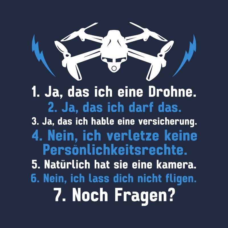Drone Pilot Quadcopter Flying Quadcopter