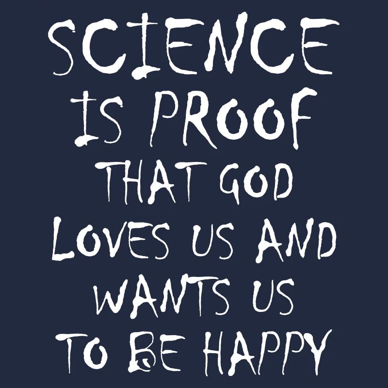 La science est la preuve