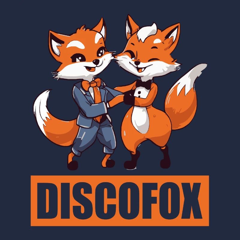 Discofox Dancing Dancer Dancer 80s Disco