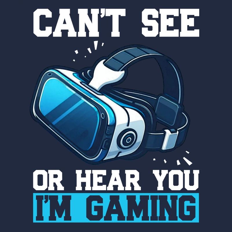 Virtual Reality Athlet Witzer VR Gamer Headset