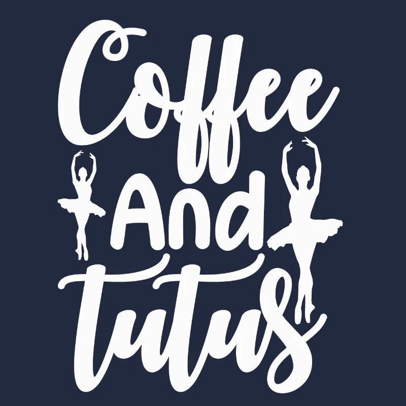 Danse Classique Danseuse Café et Tutus