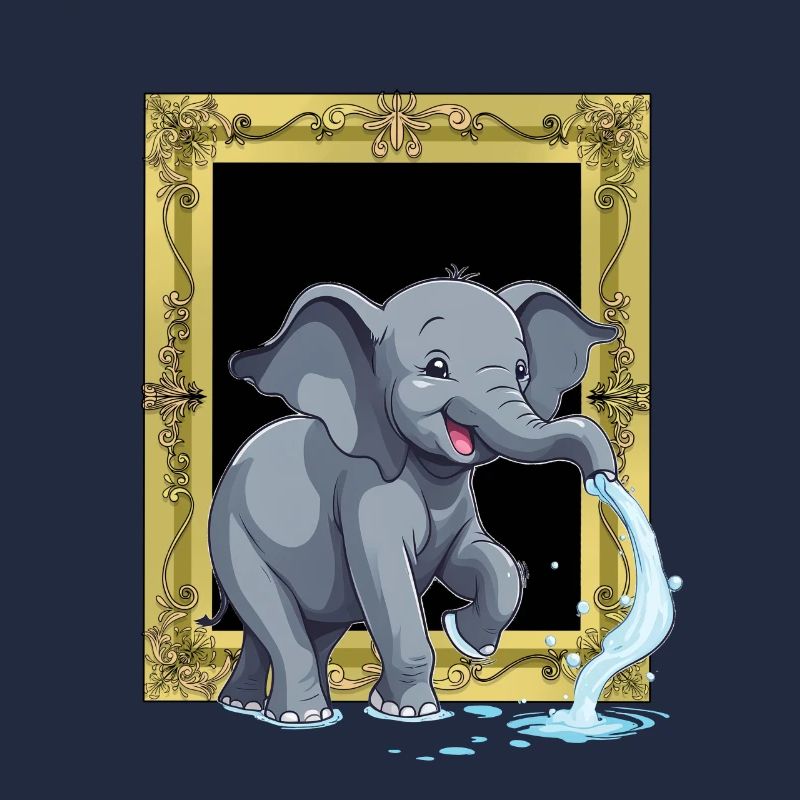 Elephant Elephant Trunk