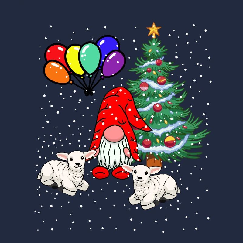 LGBT Nikolaus Weihnachtsmann