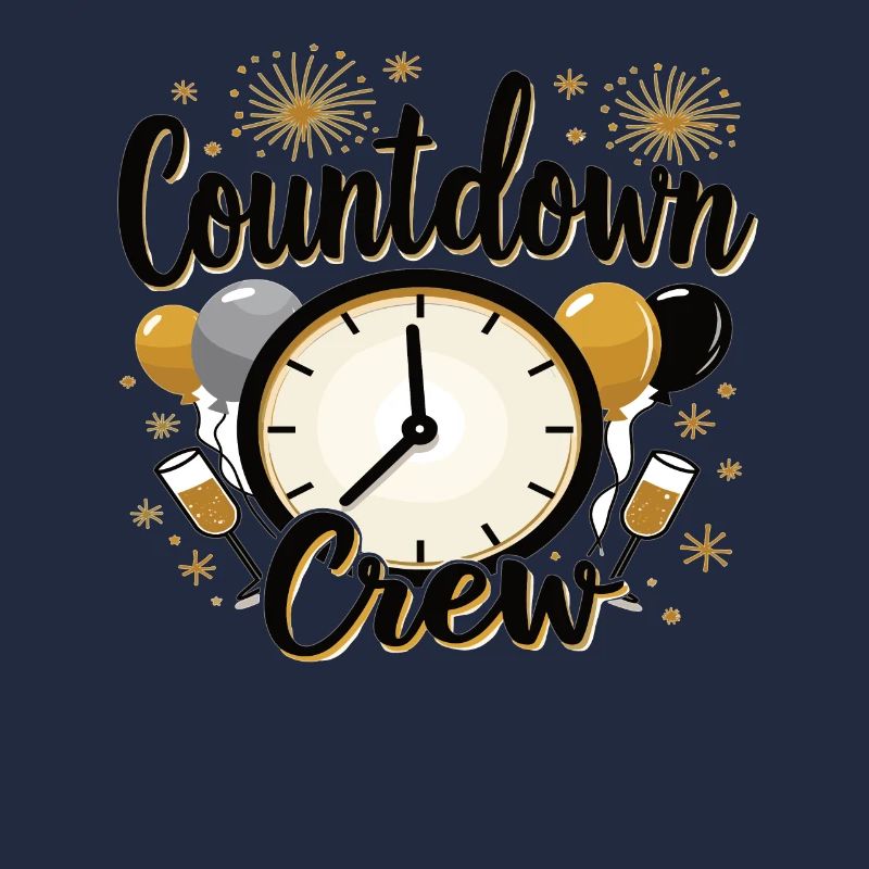 Countdown Crew