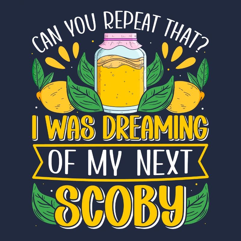 Kombucha Scoby fermented drinks
