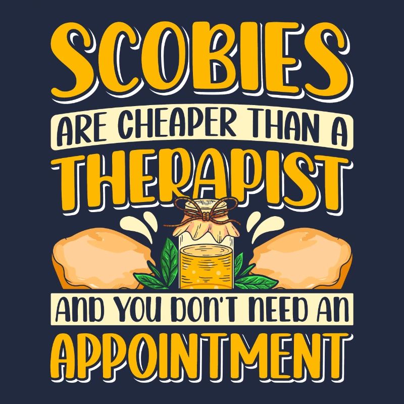 Kombucha Scoby fermented drinks