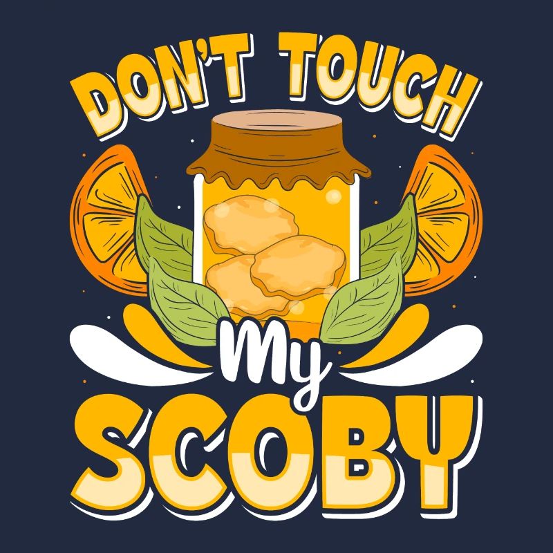 Kombucha Scoby fermented drinks