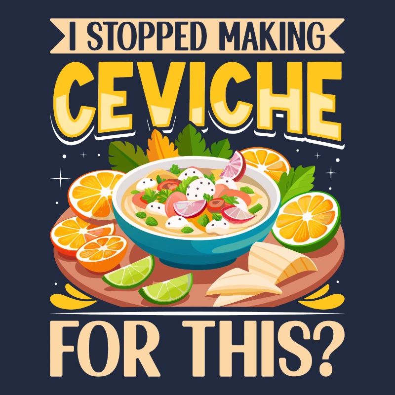 Seafood Peruvian Ceviche