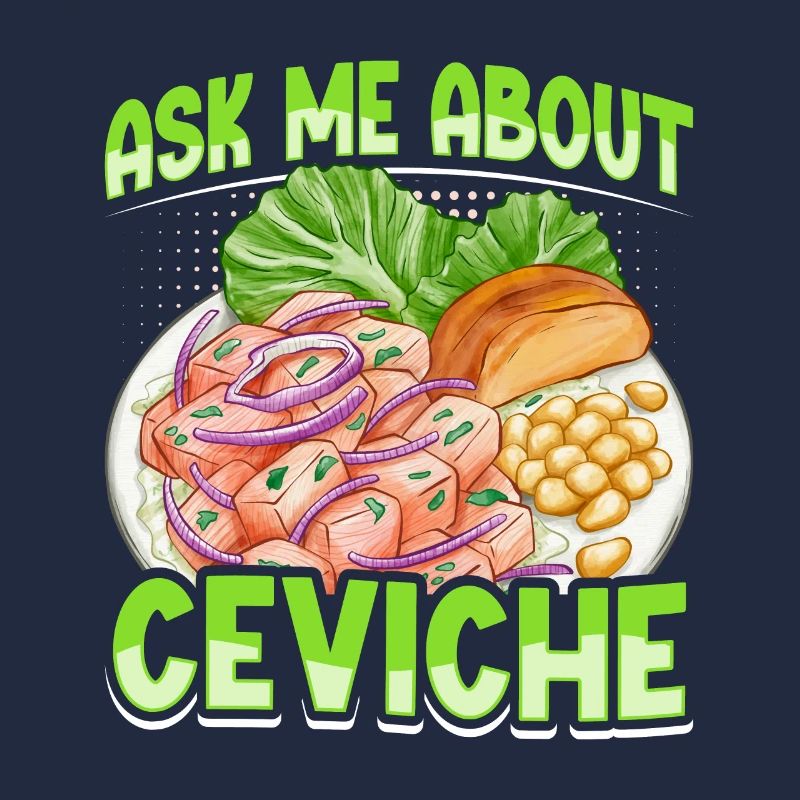 Seafood Peruvian Ceviche