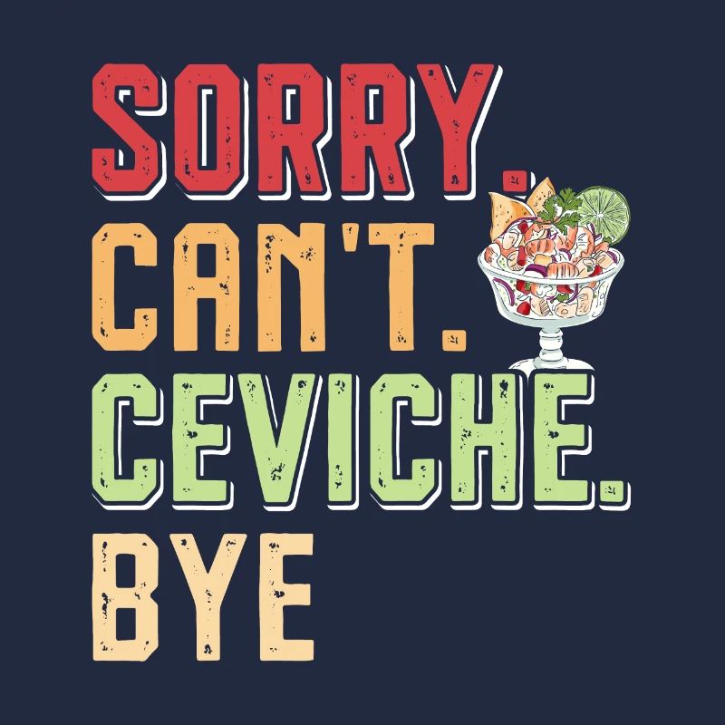 Seafood Peruvian Ceviche