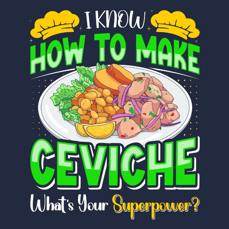 Seafood Peruvian Ceviche