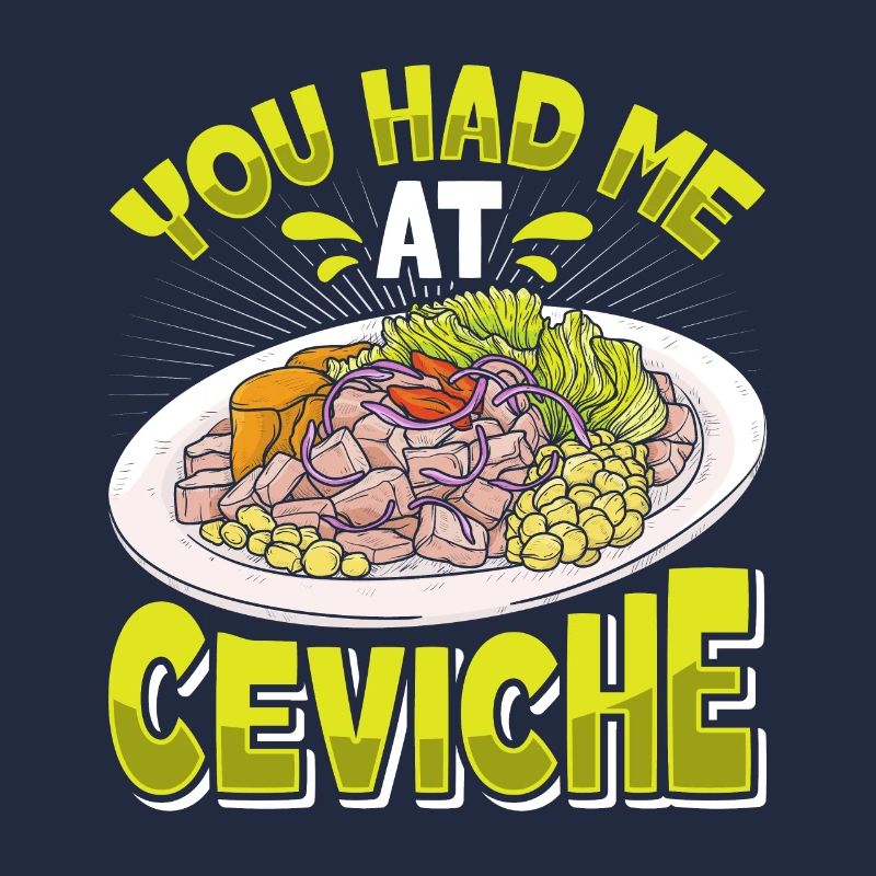 Seafood Peruvian Ceviche