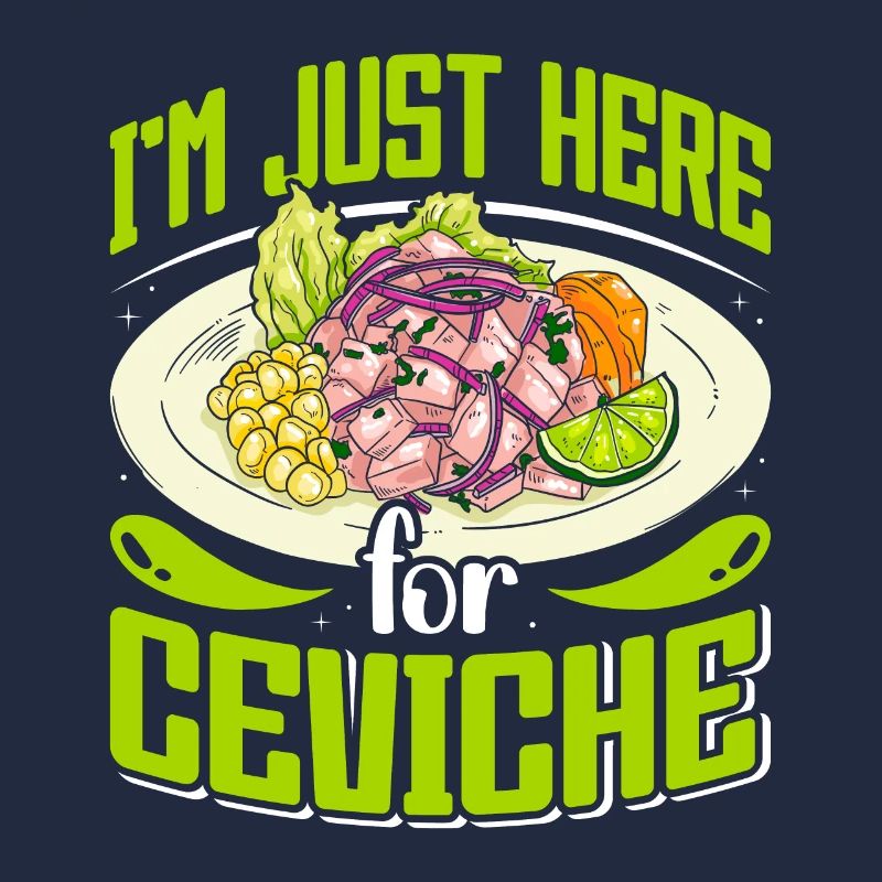 Seafood Peruvian Ceviche