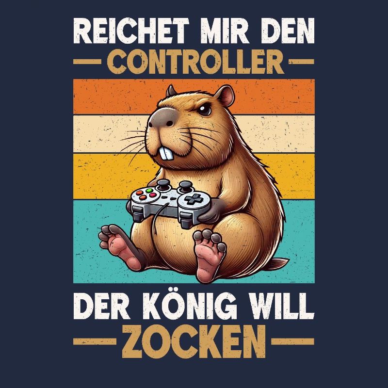 Hands me the controller the king wants to gamble