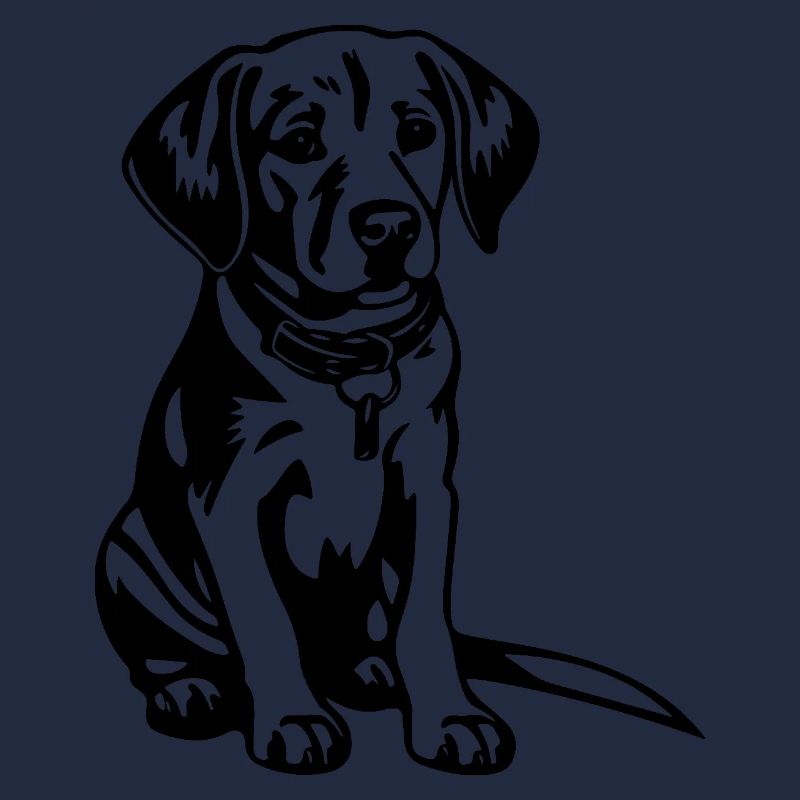 Chien Beagle