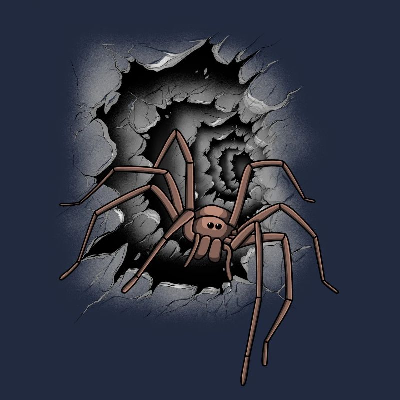 Halloween Spider Spider Phobia Panic